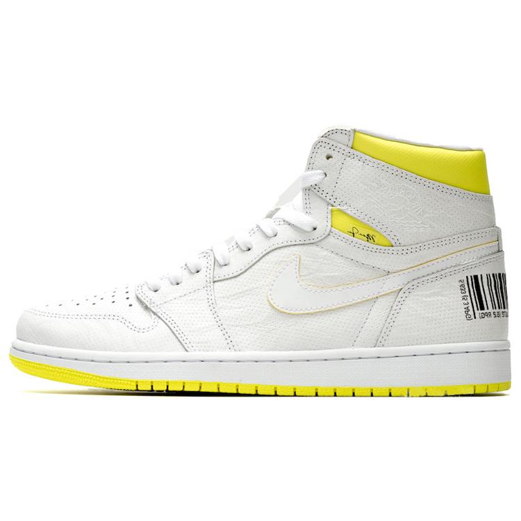 Jordan 1 Retro High Первый классный полет 44