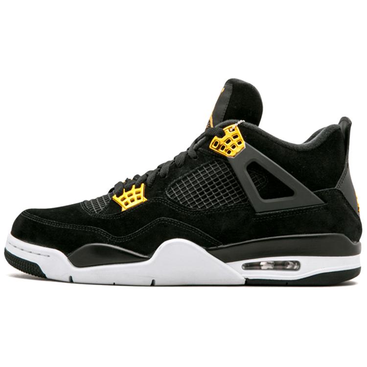 JORDAN 4 Retro Royalty 46