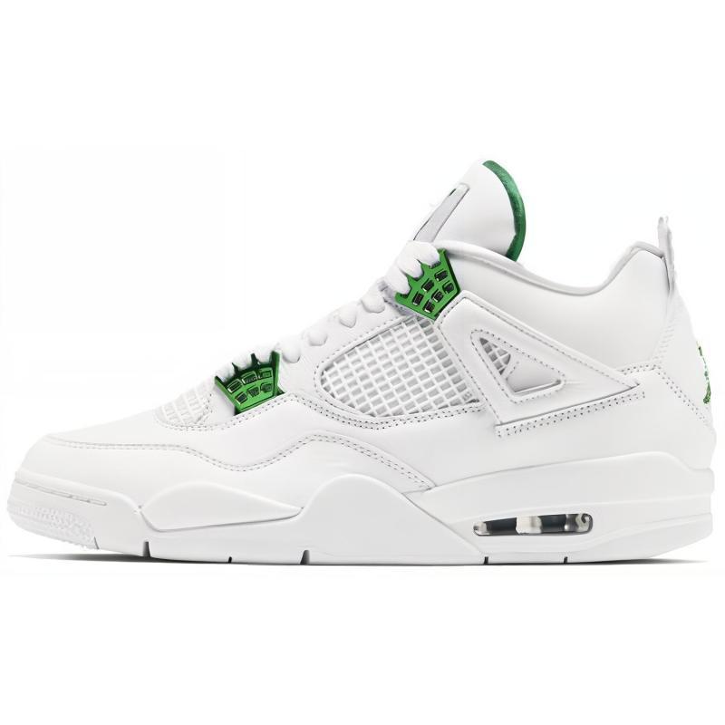 Jordan 4 Ретро Металлический Зеленый Jordan CT8527-113 42