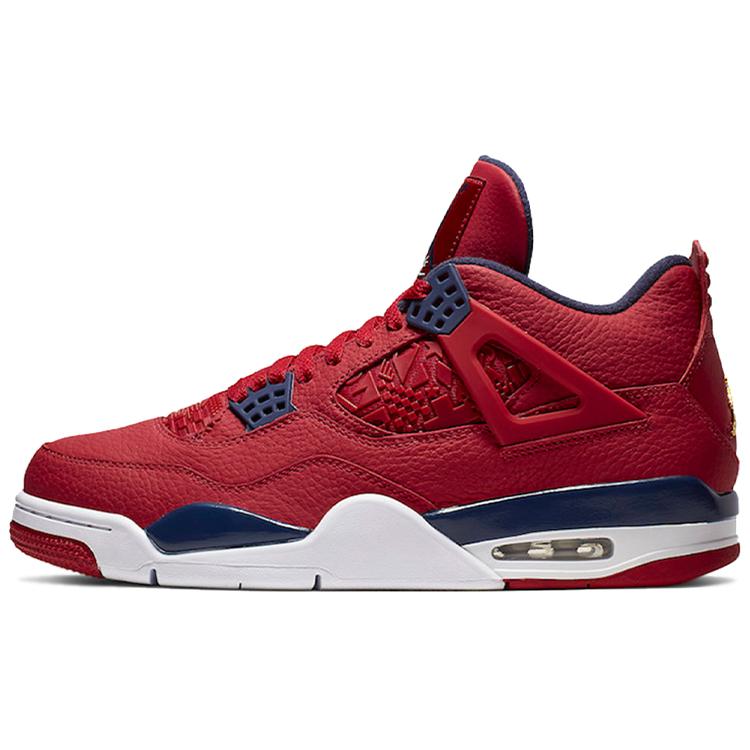 новые JORDAN 4 Retro Fiba 2019 46