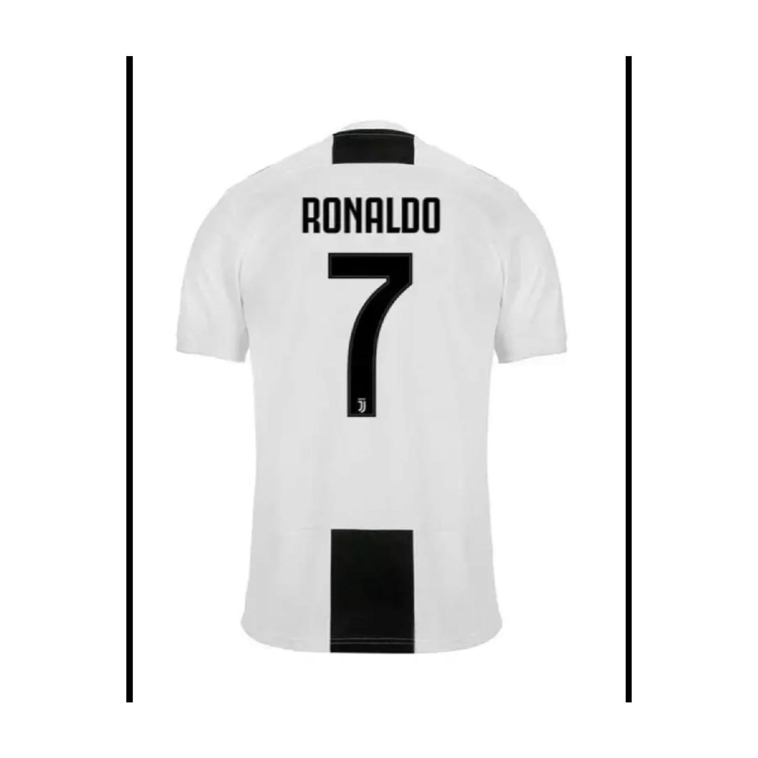 Роналду Ювентус Ностальгия Джерси S